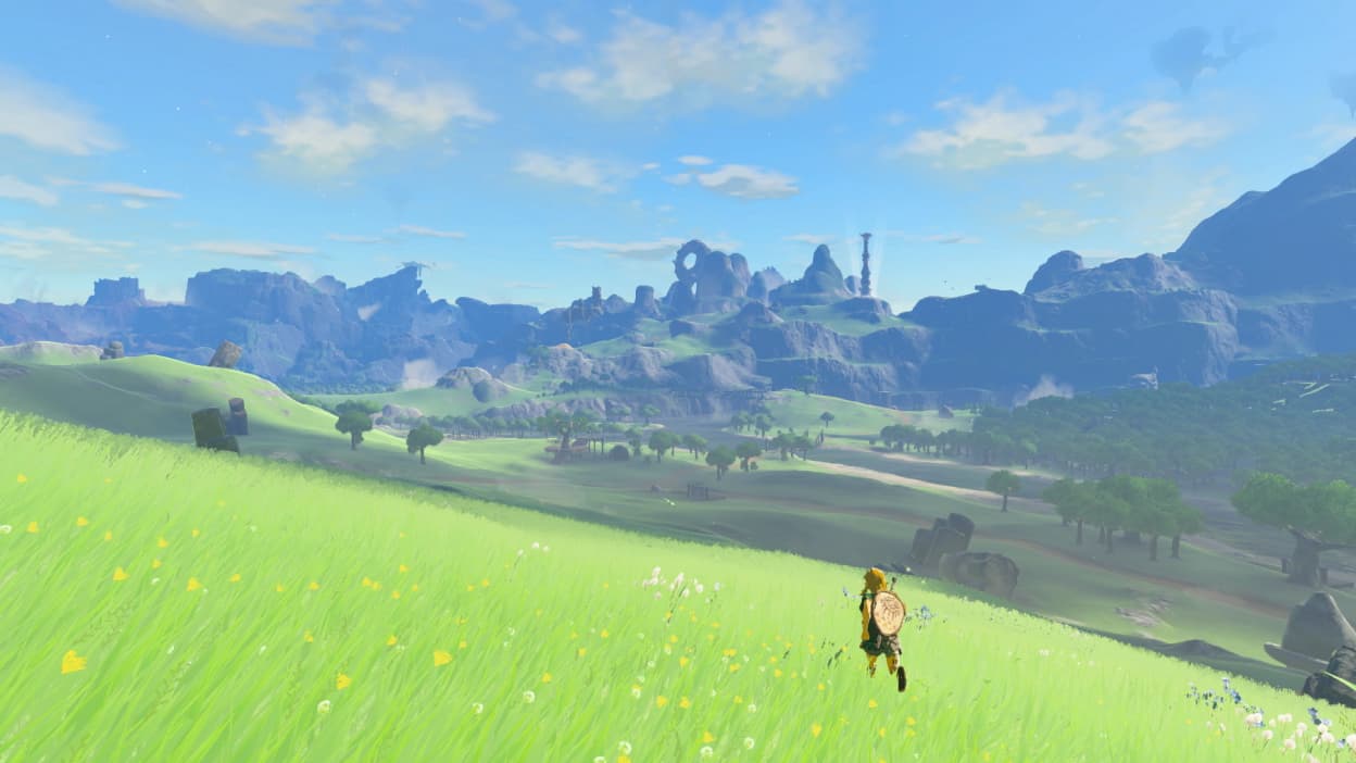 The Legend of Zelda: Tears of the Kingdom Review